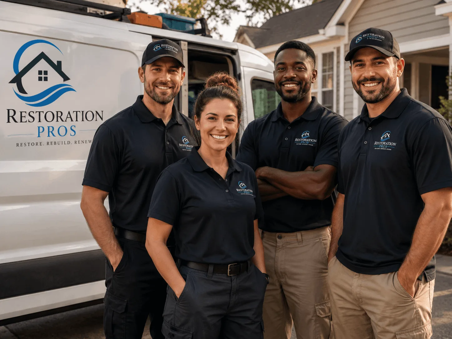 Professional Flood Damage Restoration Services in Rogers, ND